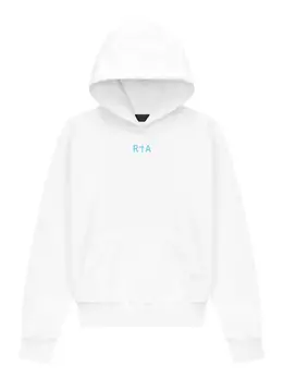 RTA: Белая толстовка 