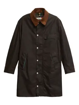 Paul Smith: Куртка с воротником 