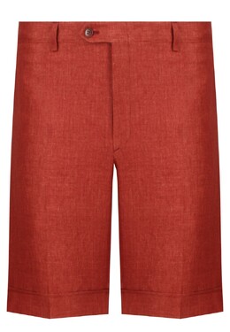 Brioni: Коричневые шорты 