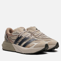 adidas: Бежевые кроссовки  Originals