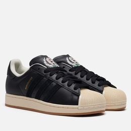 adidas: Чёрные кроссовки  Originals