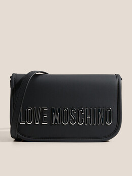 Love Moschino: Чёрная сумка 