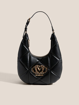 Love Moschino: Чёрная сумка 