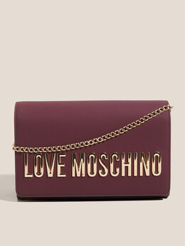 Love Moschino: Клатч 