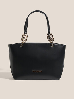 Love Moschino: Чёрная сумка 