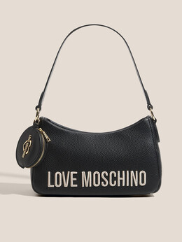 Love Moschino: Чёрная сумка 