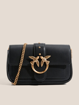 Pinko: Чёрная сумка 