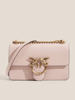 Pinko: Розовая сумка 