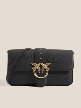 Pinko: Чёрная сумка 