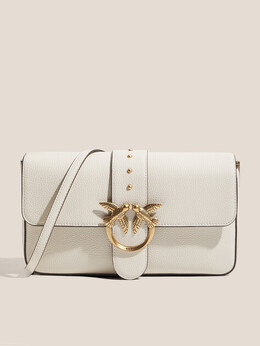 Pinko: Белая сумка 