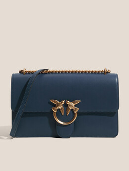 Pinko: Тёмная сумка 
