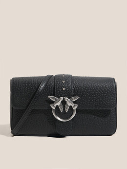 Pinko: Чёрная сумка 
