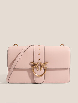Pinko: Розовая сумка 