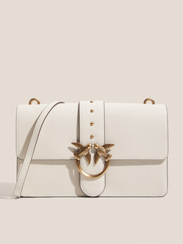 Pinko: Белая сумка 