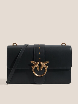 Pinko: Чёрная сумка 