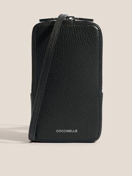 Coccinelle: Чёрная сумка 