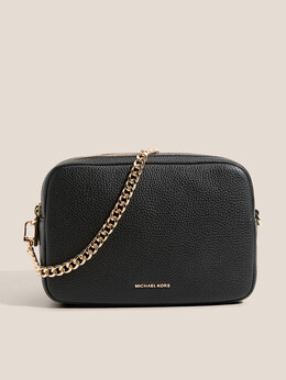 Michael Kors: Чёрная сумка 