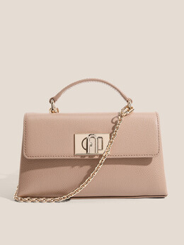 Furla: Тёмная спортивная сумка 