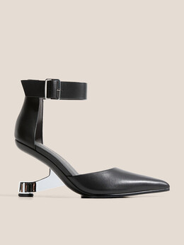United Nude: Чёрные туфли 