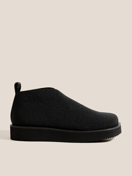 United Nude: Чёрные ботинки 
