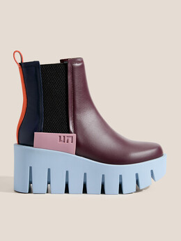 United Nude: Ботинки 