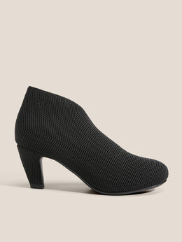 United Nude: Чёрные ботинки 