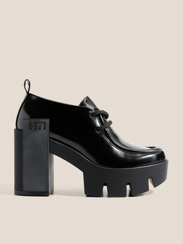 United Nude: Чёрные ботинки 