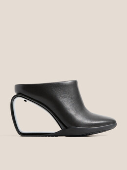 United Nude: Чёрные ботинки 