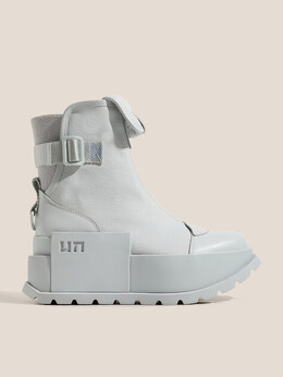 United Nude: Светлые ботинки 