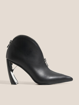 United Nude: Чёрные ботинки 