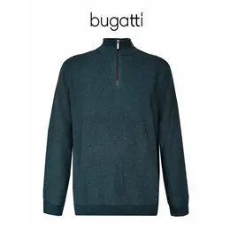 Bugatti: Зелёный свитер 