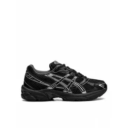 ASICS: Чёрные кроссовки  Gel-1130