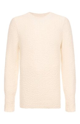 Maison Margiela: Хлопковый свитер 