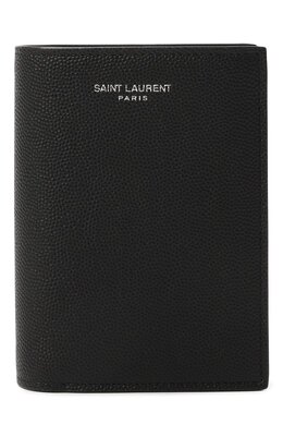 Saint Laurent: Чёрный кошелёк 