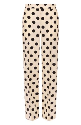 Moschino: Брюки из шерсти 