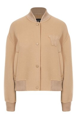 Weekend Max Mara: Куртка из шерсти 
