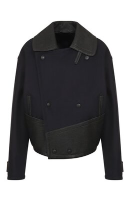 Giorgio Armani: Кожаная куртка 