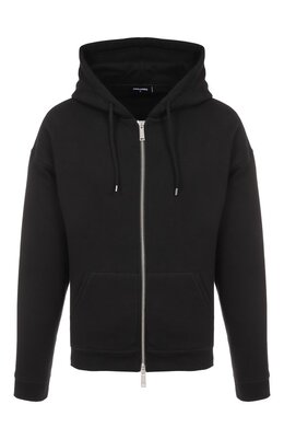 Dsquared2: Хлопковая толстовка 