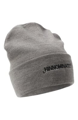 HINNOMINATE: Серая шапка 
