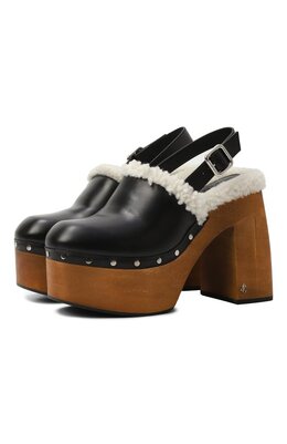 Jimmy Choo: Чёрные туфли 