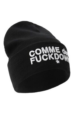 Comme des Fuckdown: Шапка 