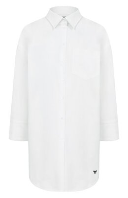 Weekend Max Mara: Хлопковая рубашка 