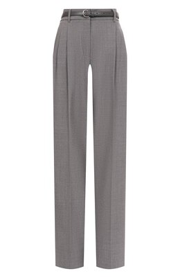 Max Mara Studio: Брюки из шерсти 