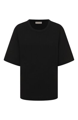 Dries Van Noten: Хлопковая футболка 