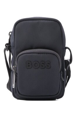 BOSS: Синяя сумка 