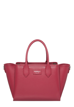 EMPORIO ARMANI: Красная сумка 