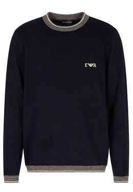 EMPORIO ARMANI: Трикотажный свитер 