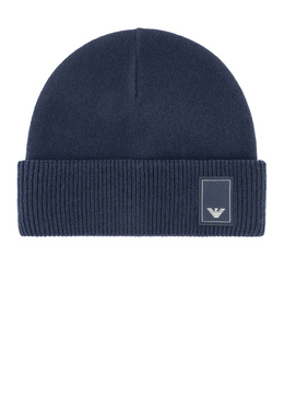 EMPORIO ARMANI: Шапка 