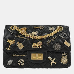 Chanel: Чёрная сумка 