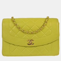 Chanel: Светлая сумка 